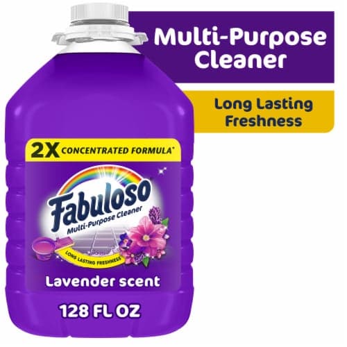 Fabuloso Multi-Purpose Cleaner, Lavender Scent