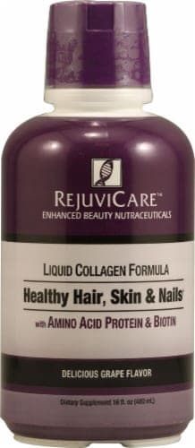 Kardashian Rejuvicare Grape Liquid Collagen