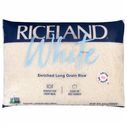 Riceland Rice Enriched Extra Long Grain