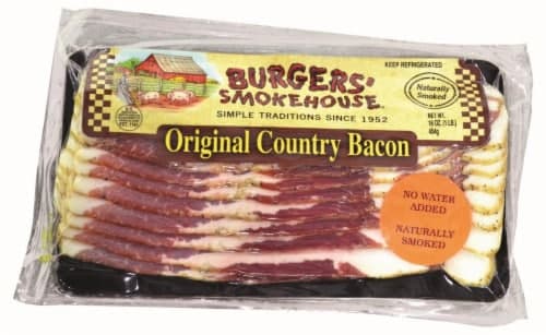 Burgers' Original Country Bacon