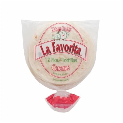 La Favorita Caseras Tortillas