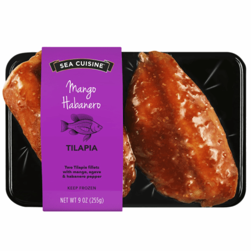 Sea Cuisine Mango Habanero Tilapia