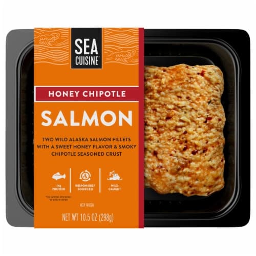 Sea Cuisine Honey Chipotle Salmon