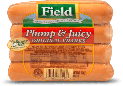 Field Classic Franks