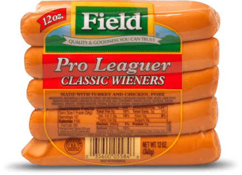 Field Pro-Leaguer Franks