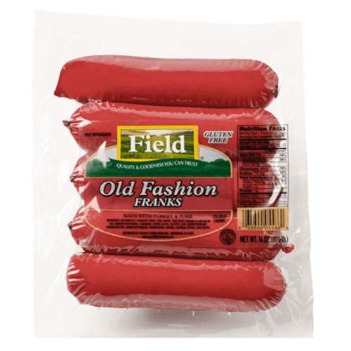 Field Old Fashion Franks