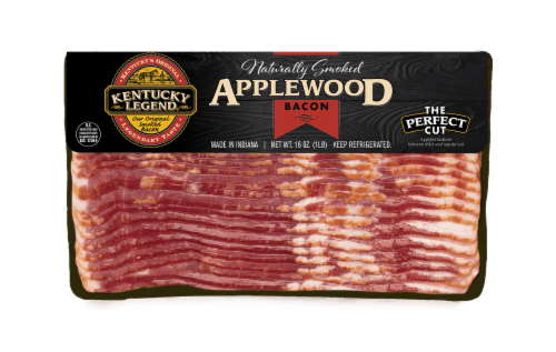 Kentucky Legend Naturally Smoked Applewood Bacon