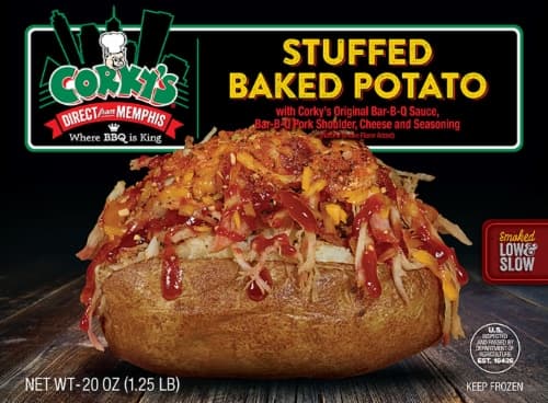 Corky'S Stuffed Baked Potato