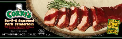 Corky'S Pork Tenderloin