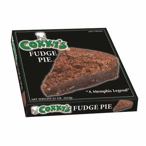 Corky'S Fudge Pie