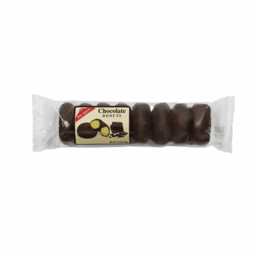 Ba Choc Mini Donut