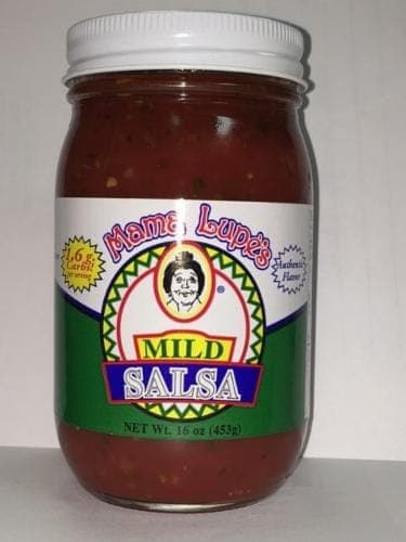 Mama Lupe'S Picante Salsa