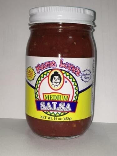 Mama Lupe'S Medium Salsa