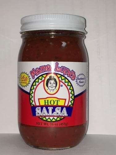 Mama Lupe'S Hot Salsa