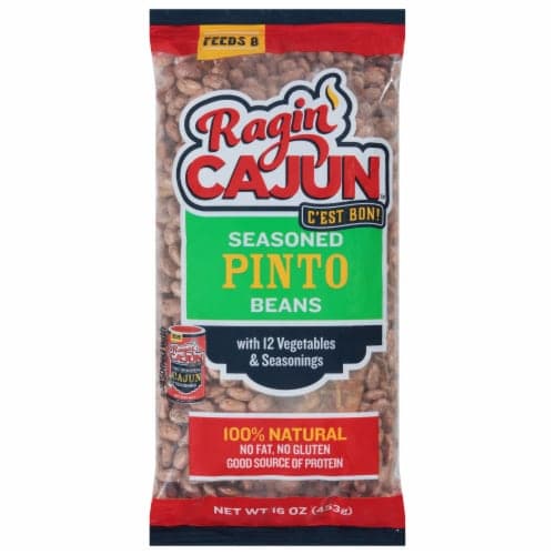 Ragin Cajun Fixin'S Petite Pinto Beans