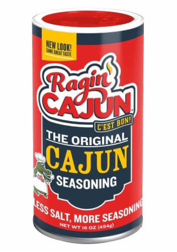 Ragin Cajun Fixin'S Original Cajun Seasoning
