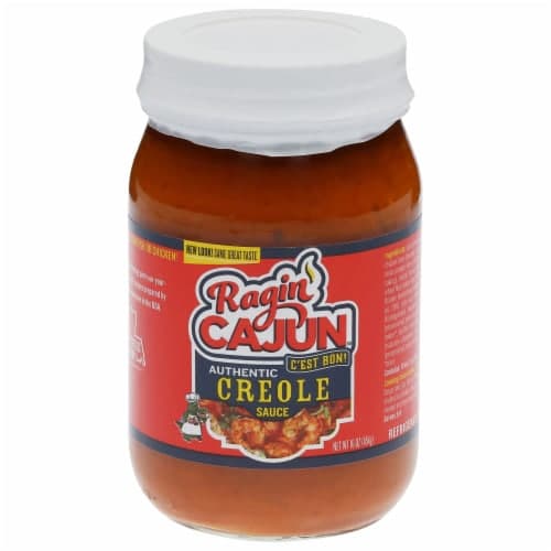 Ragin' Cajun Athentic Creole Sauce