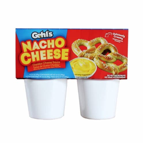 Cheddar Cheese Sauce