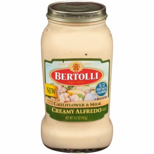 Bertolli Sauce, Creamy Alfredo