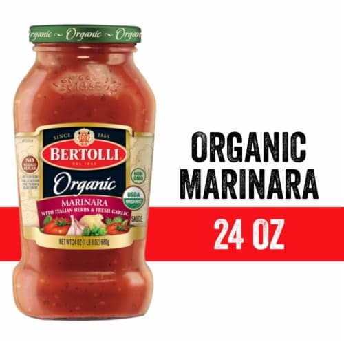 Bertolli Organic Marinara Sauce