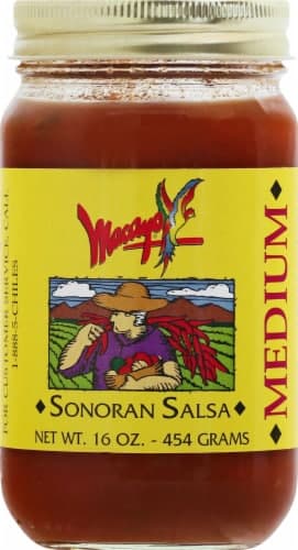 Macayo Medium Sonoran Salsa