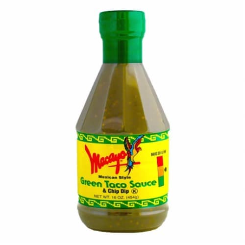 Macayo Mexican Style Green Taco Sauce