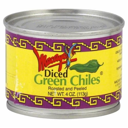 Macayo Diced Green Chiles