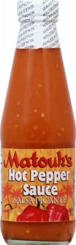 Matouk'S Hot Pepper Sauce