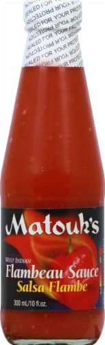 Matouk'S Flambeau Sauce