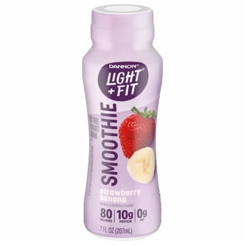 Dannon Light & Fit Yogurt Drink