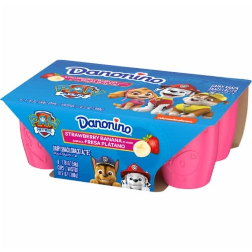 Dan O Nino Dairy Snack, Assorted Flavors