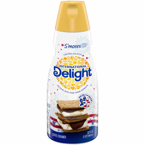 International Delight S'Mores Coffee Creamer