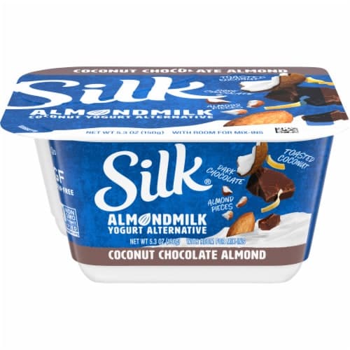 Silk Almondmilk Coconut Yogurt Alternative