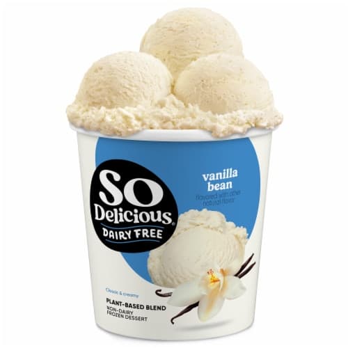 So Delicious Dairy-free Wondermilk Vanilla Dessert