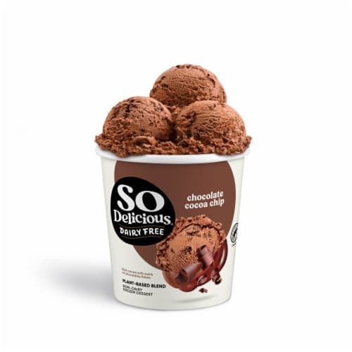 So Delicious Dairy Free Wondermilk Chocolate Cocoa Chip Dessert