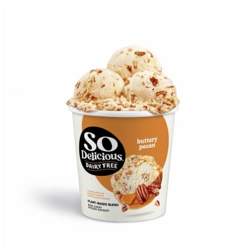 So Delicious Dairy Free Wondermilk  Dessert Buttery Pecan