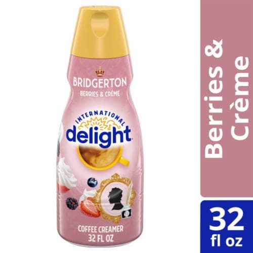 International Delight Esl Brgtn Berry & Cream