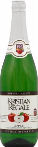 Kristian Regale Sparkling Apple Juice Beverage