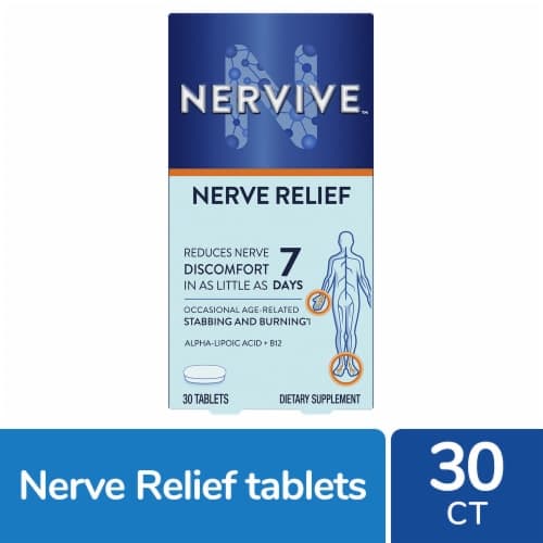 Nervive Nerve Relief