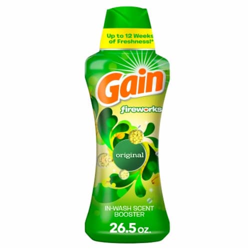 Gain In-Wash Scent Booster, Original