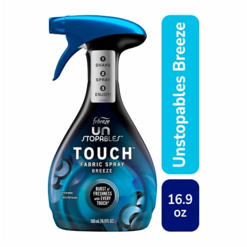 Febreze Unstoppable Touch Spray