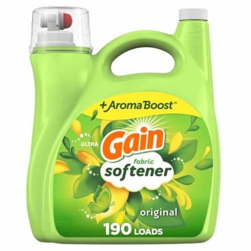 Gain Ultra Fabric Softener Liquid