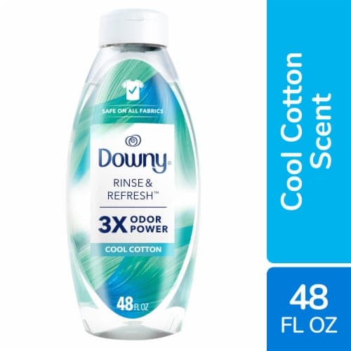 Downy Fabric Rinse, Cool Cotton