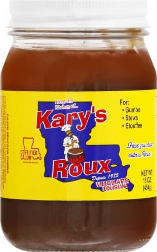 Kary'S Cajun Mix Roux