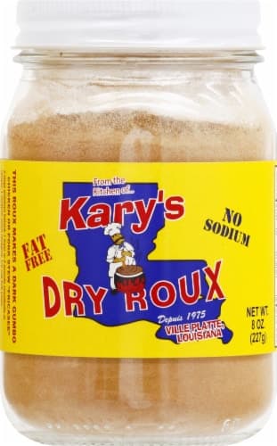 Kary'S Fat Free Dry Roux