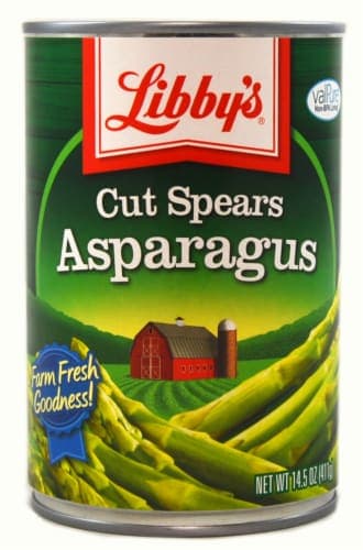 Libby'S Cut Spears Asparagus