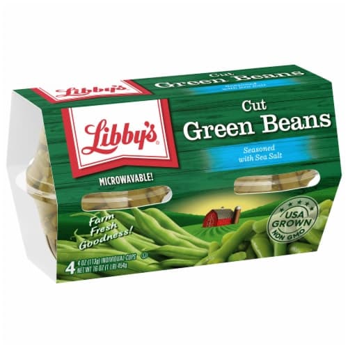 Libbys Beans Green Cut