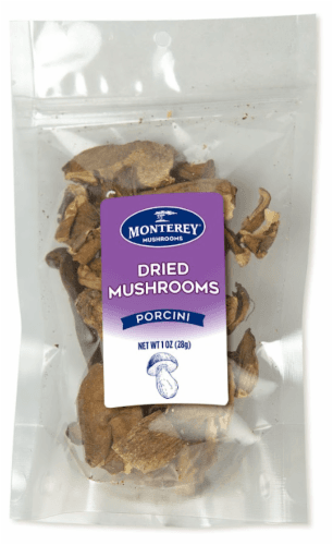 Monterey Mushrooms, Dried, Porcini