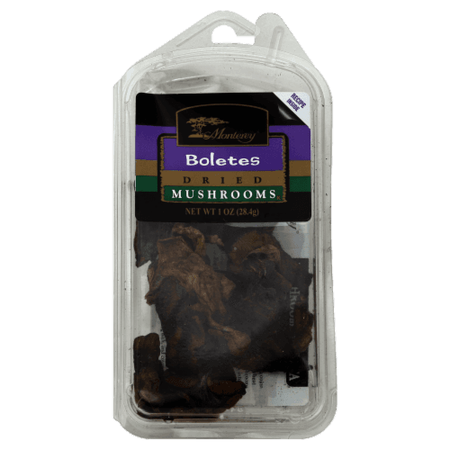 Monterey Mushrooms, Dried, Boletes