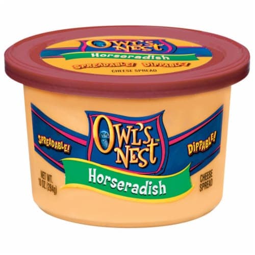 Owl'S Nest Horseradish Cheese Spread
